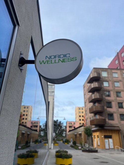 Nordic Wellness Hallonbergen