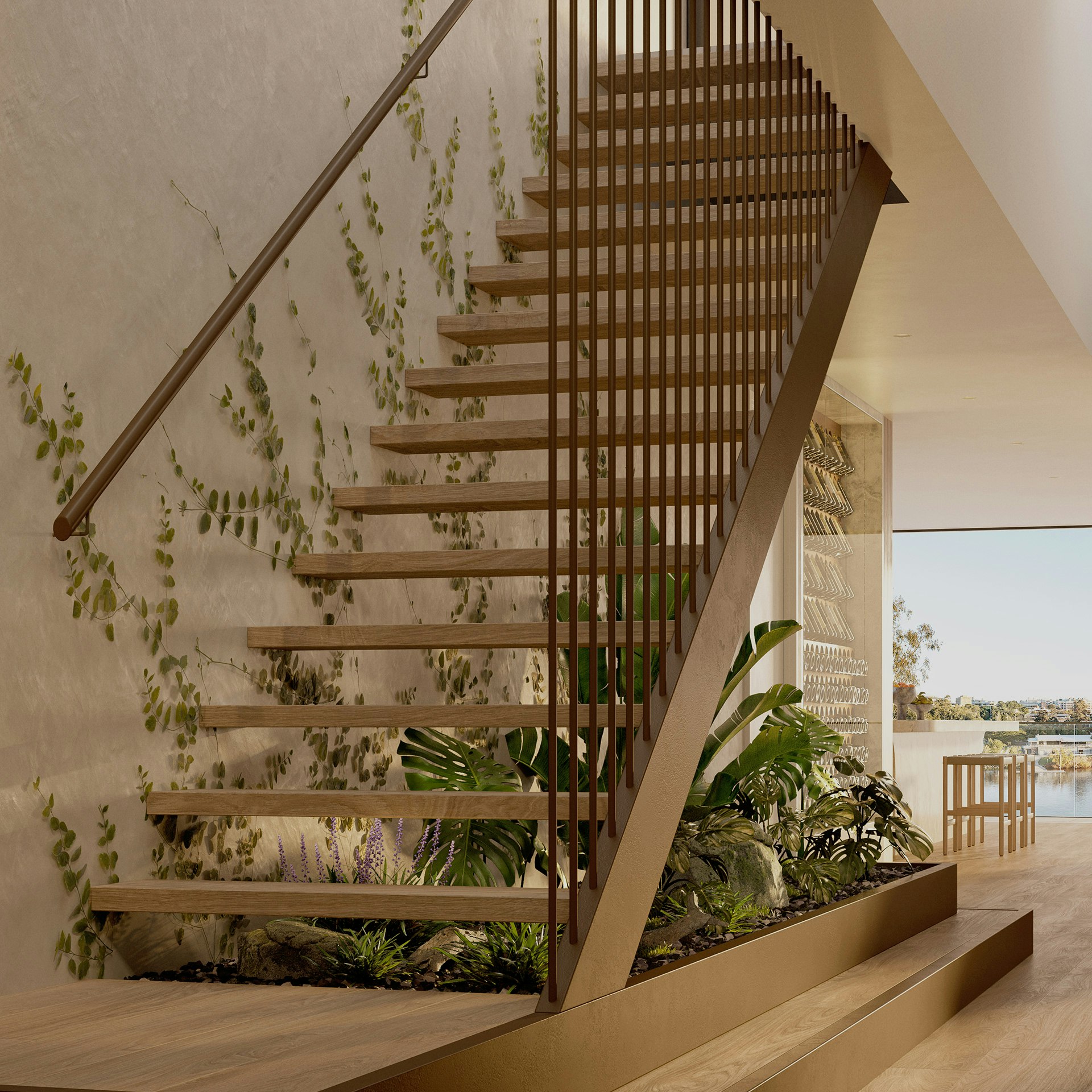 BIOPHILIC DESIGN