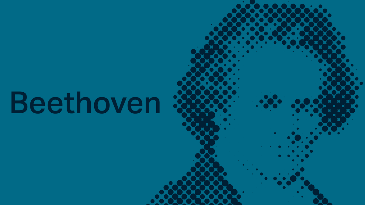 Beethoven on Symphony.live | Symphony.live