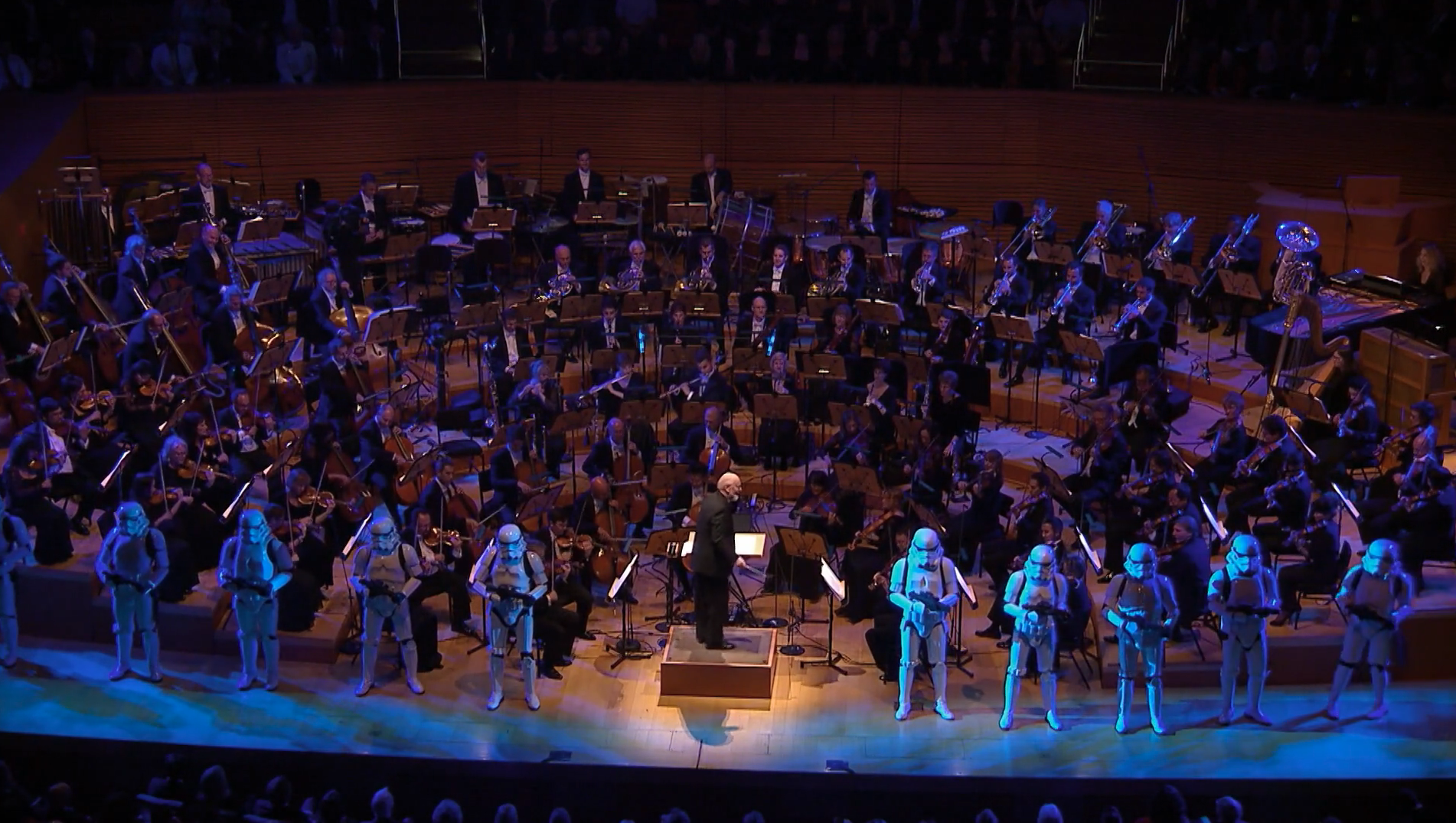 A night at the movies | Symphony.live