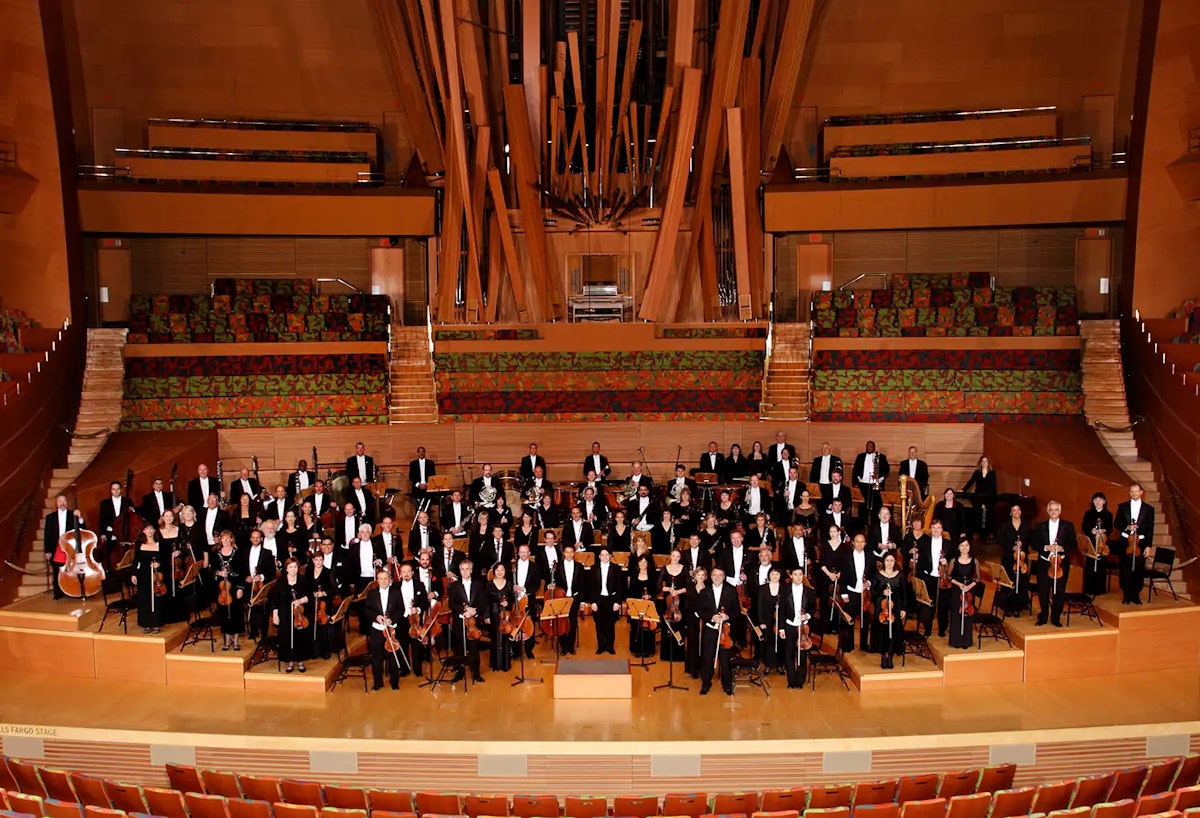 Los Angeles Philharmonic | Symphony.live
