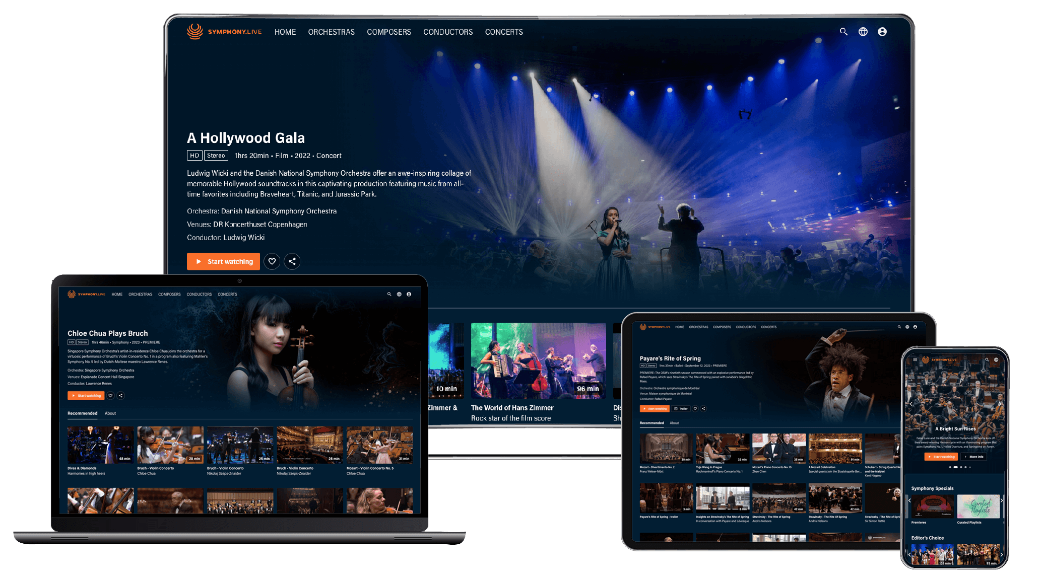 Symphony.live Insiders | Symphony.live