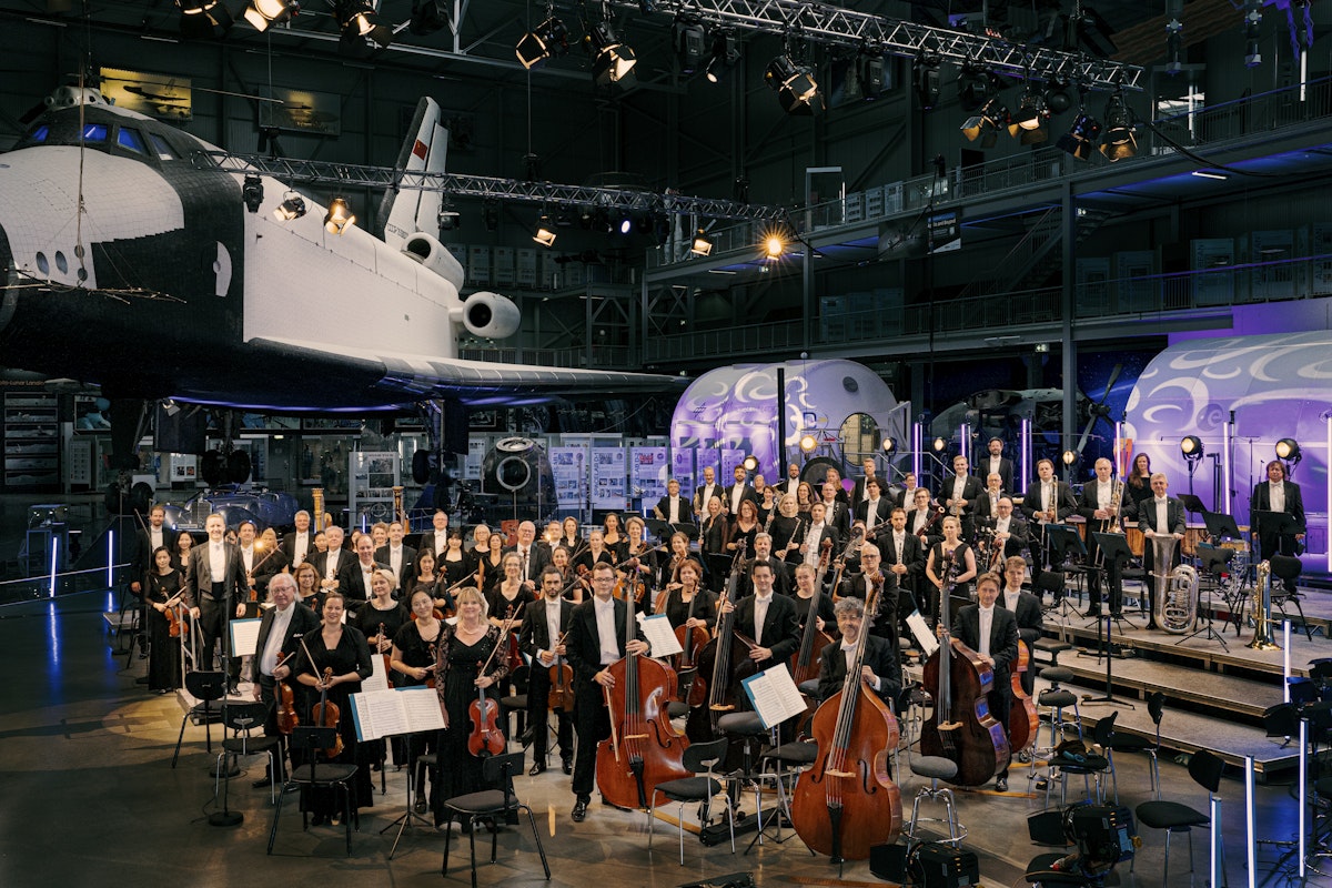Deutsche Staatsphilharmonie Rheinland-Pfalz | Symphony.live