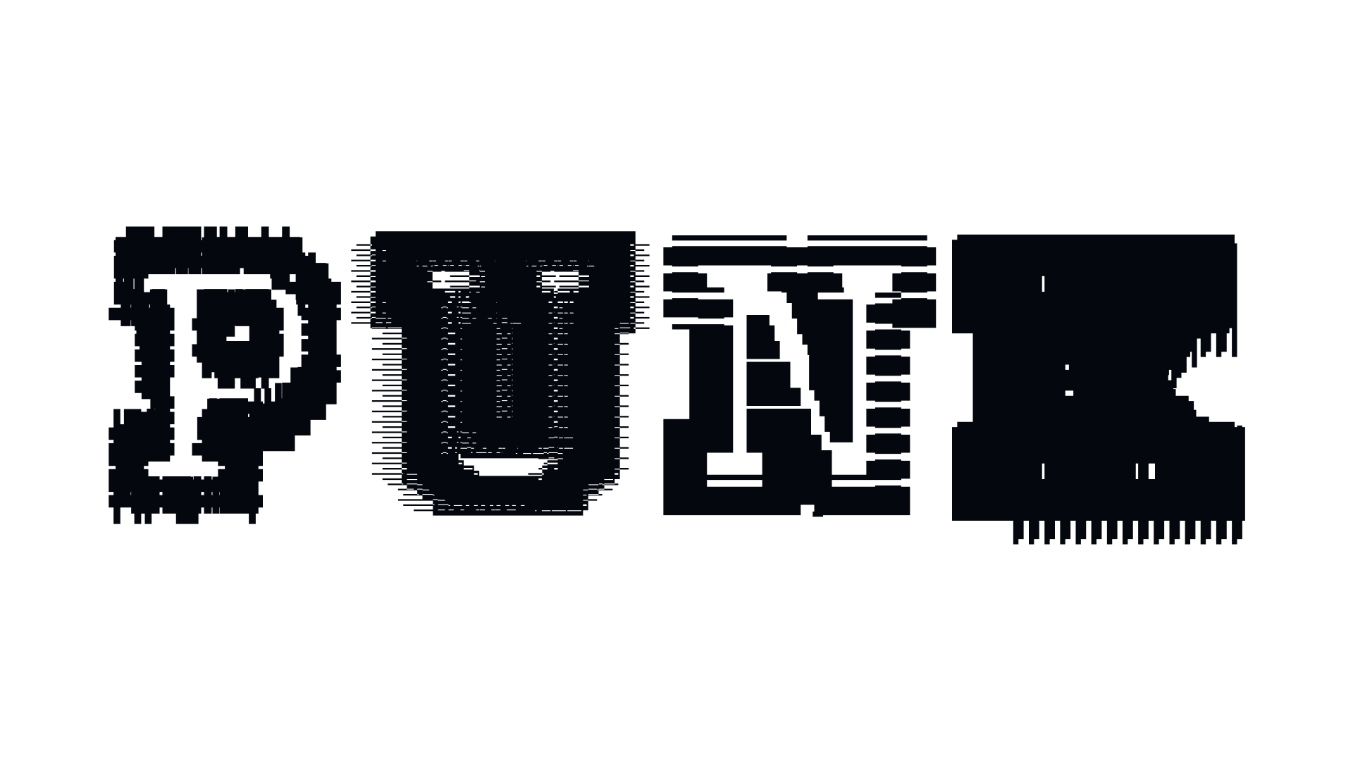 PUNK generative logo