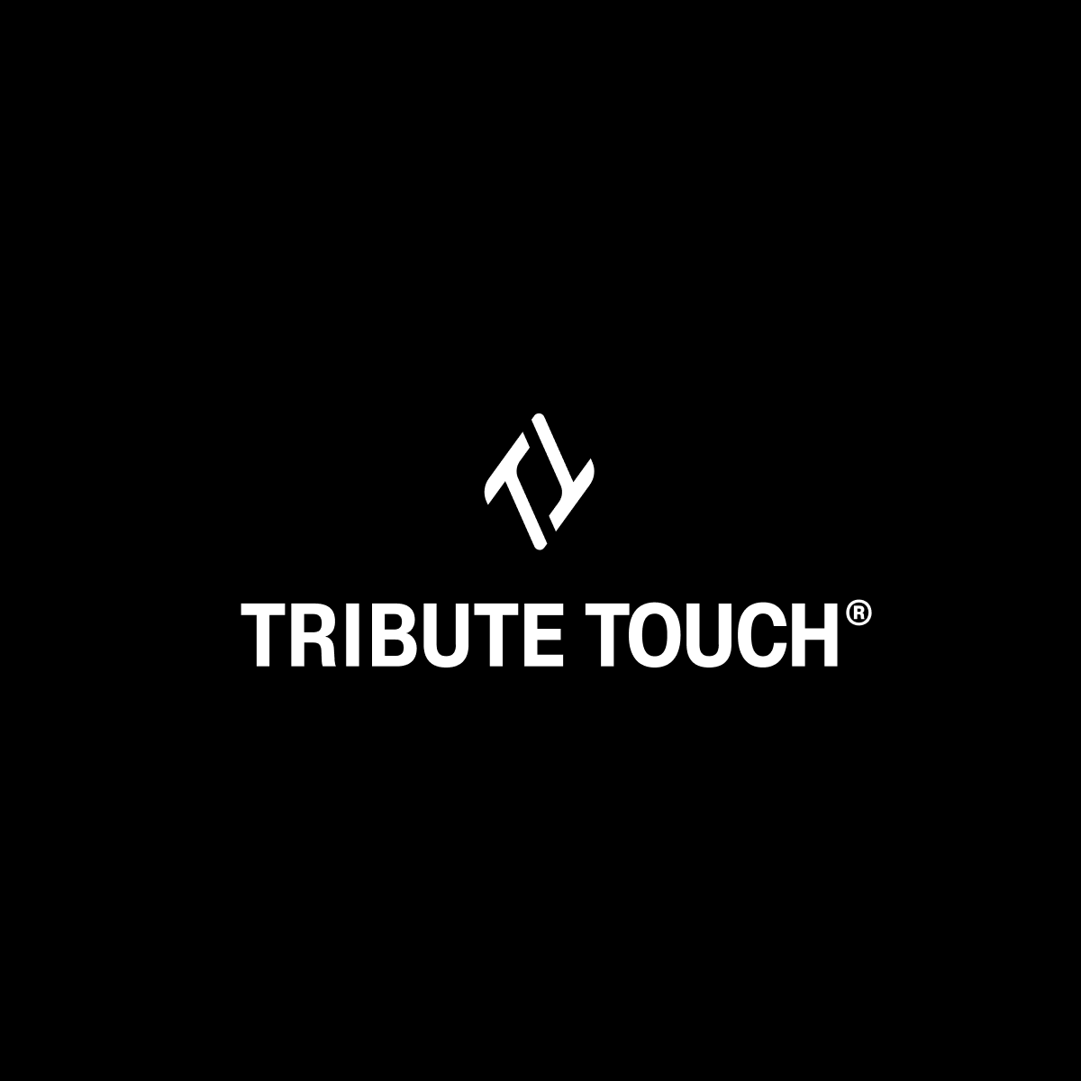 Tribute Touch Logo