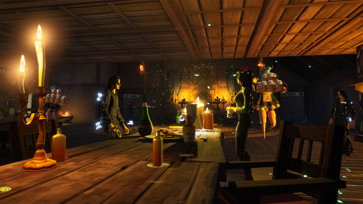 Tribute Tavern in Fortnite