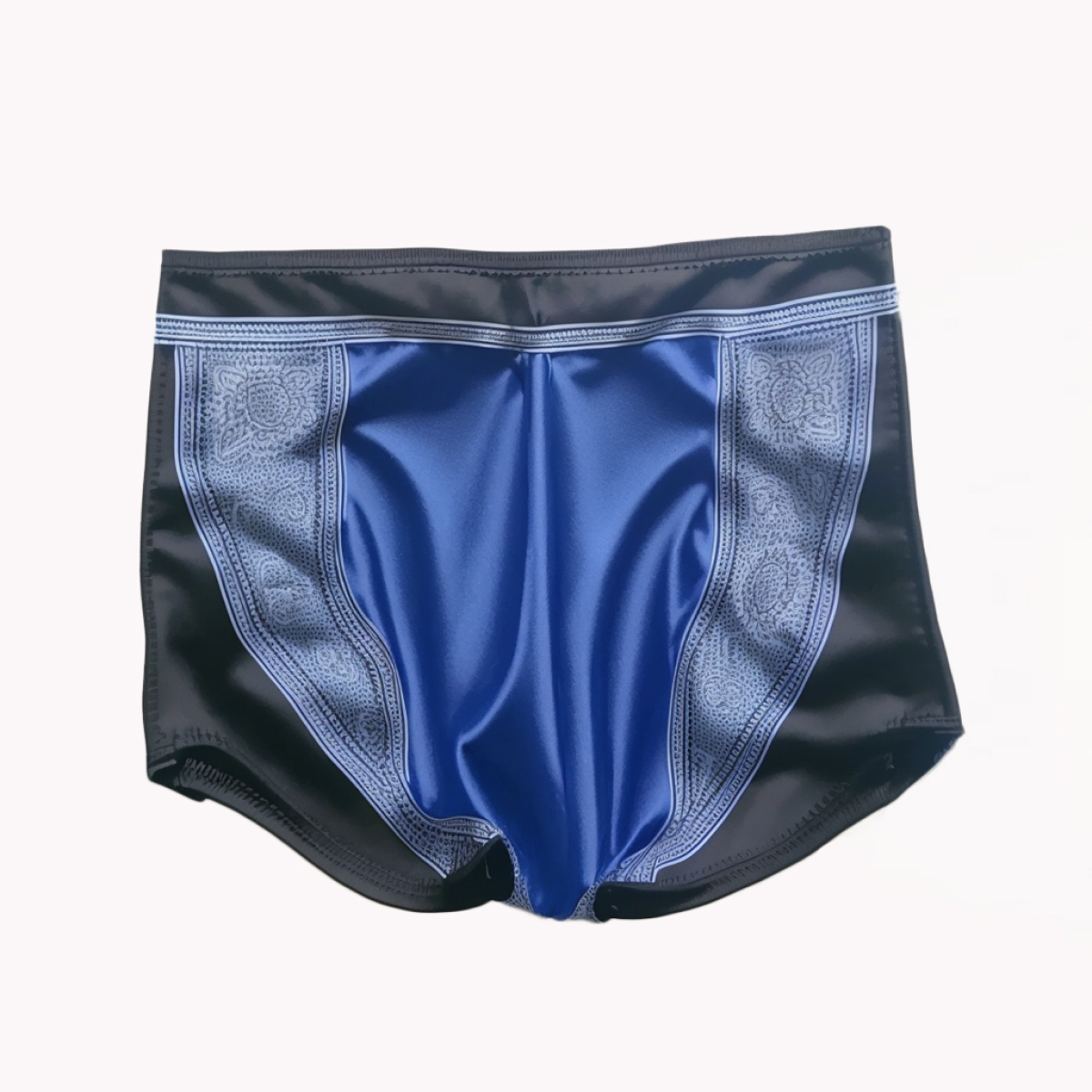 PINK x Elon Musk silk boxers