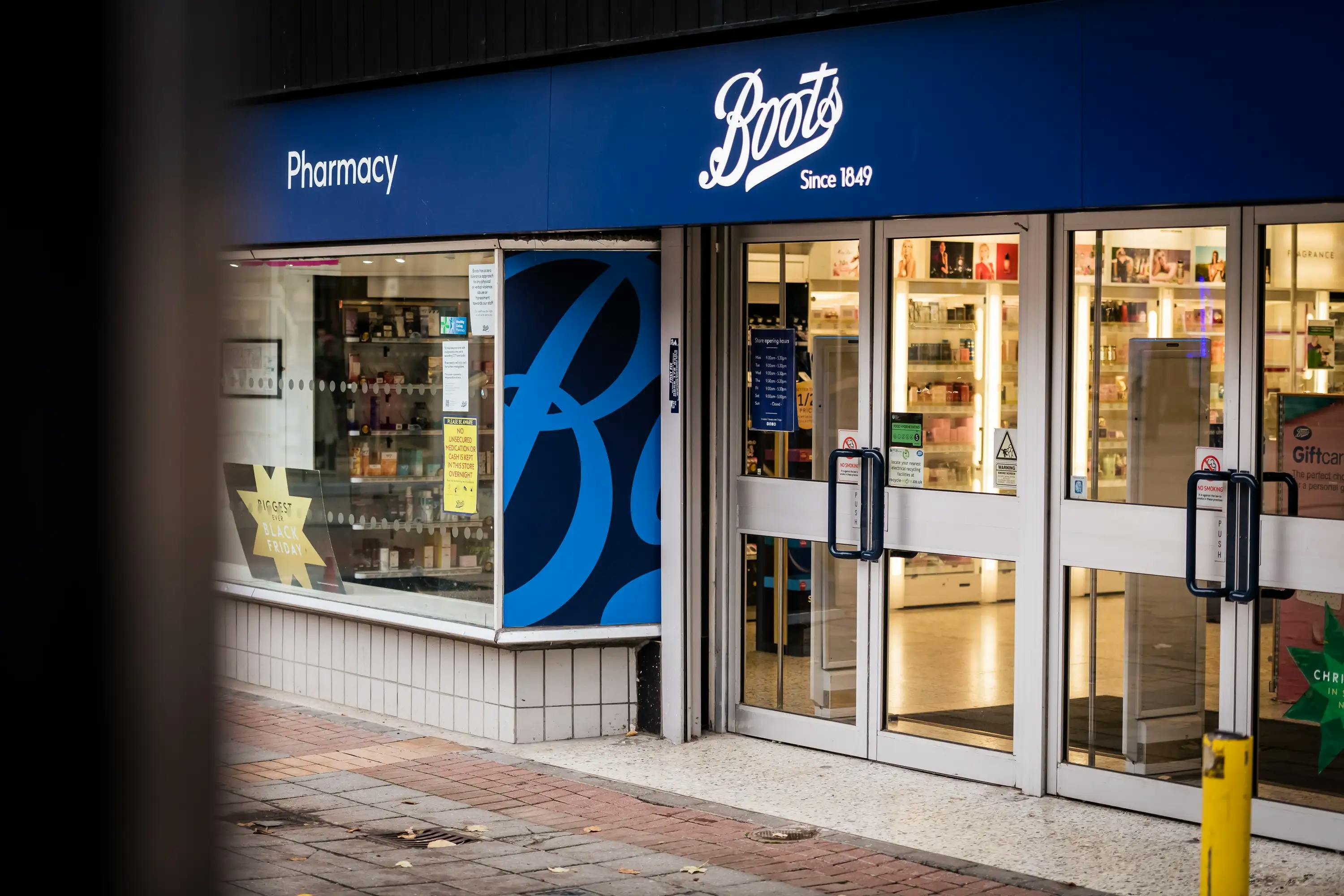 BOOTS