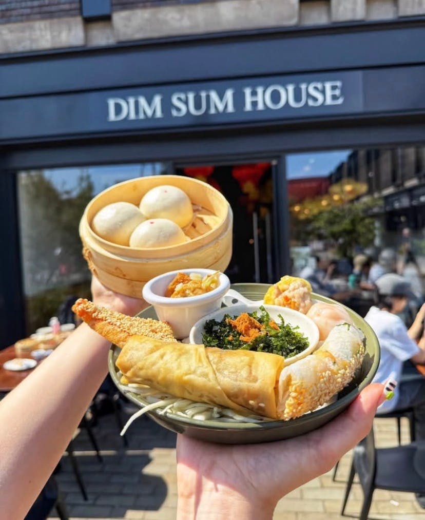 Dim Sum House Sample Design DIM SUM HOUSE