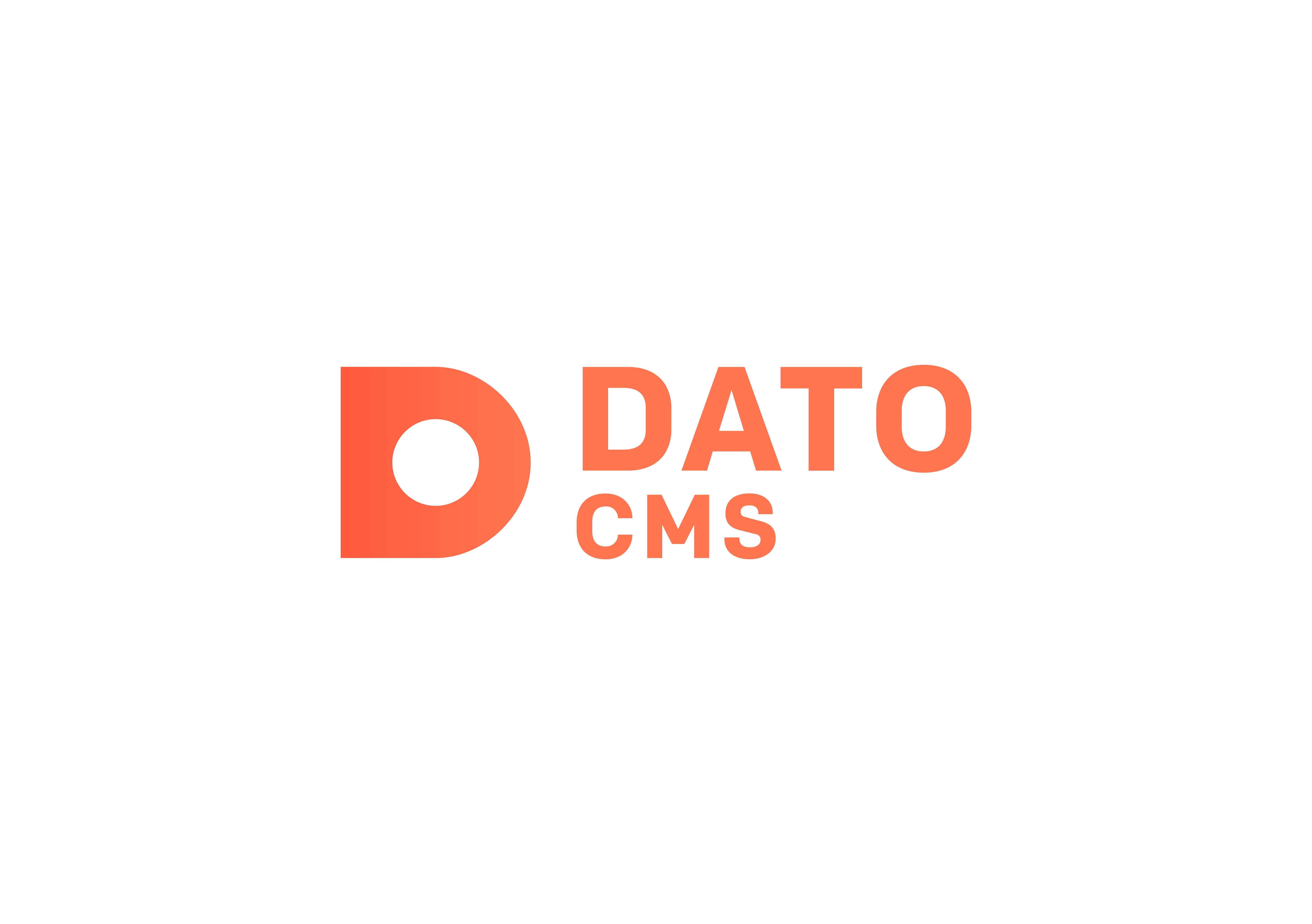 Logo of DatoCMS