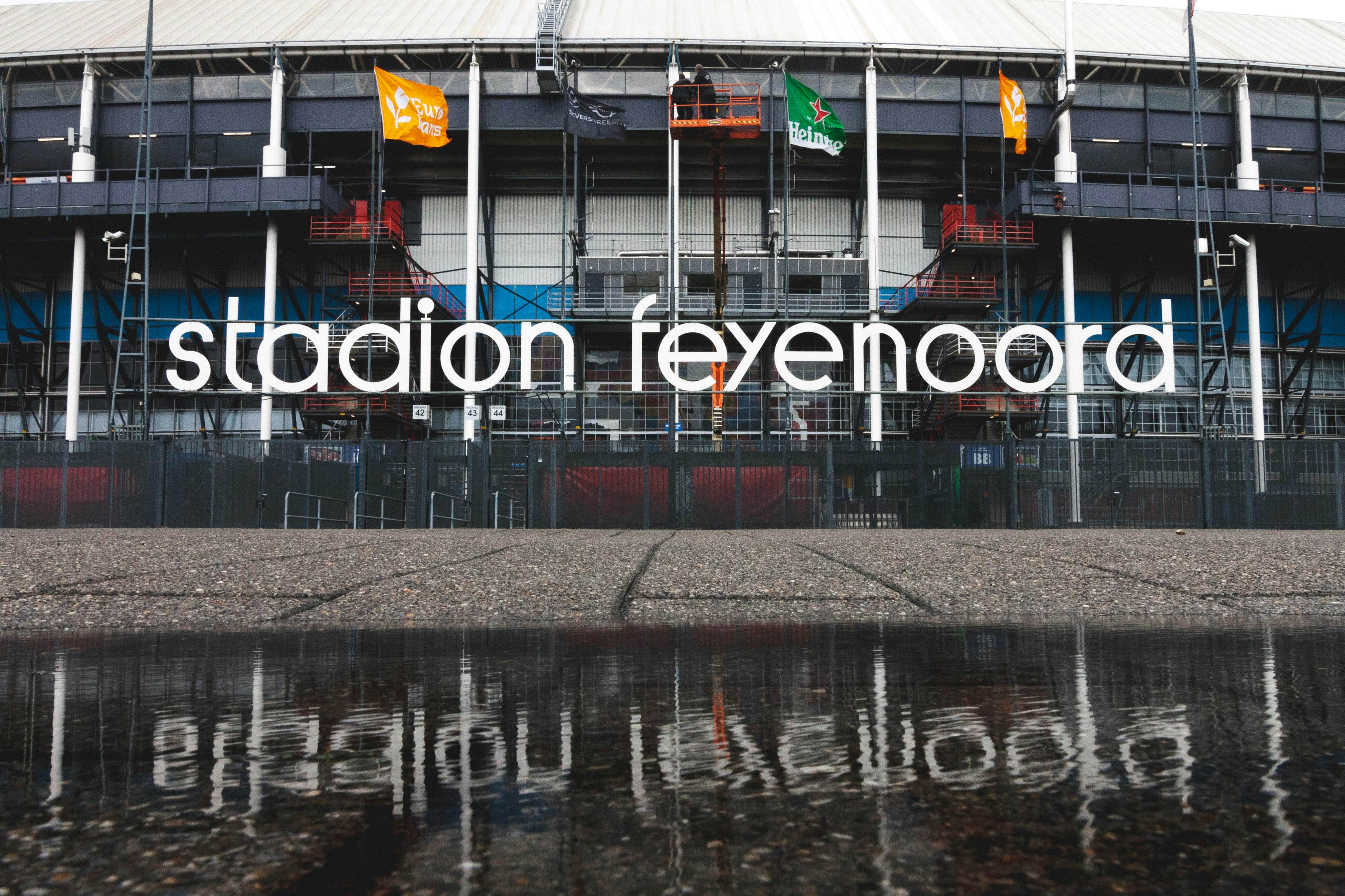 Feyenoord stadium