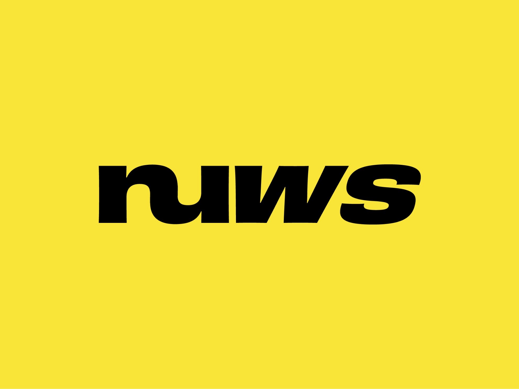 The logo of Nuws