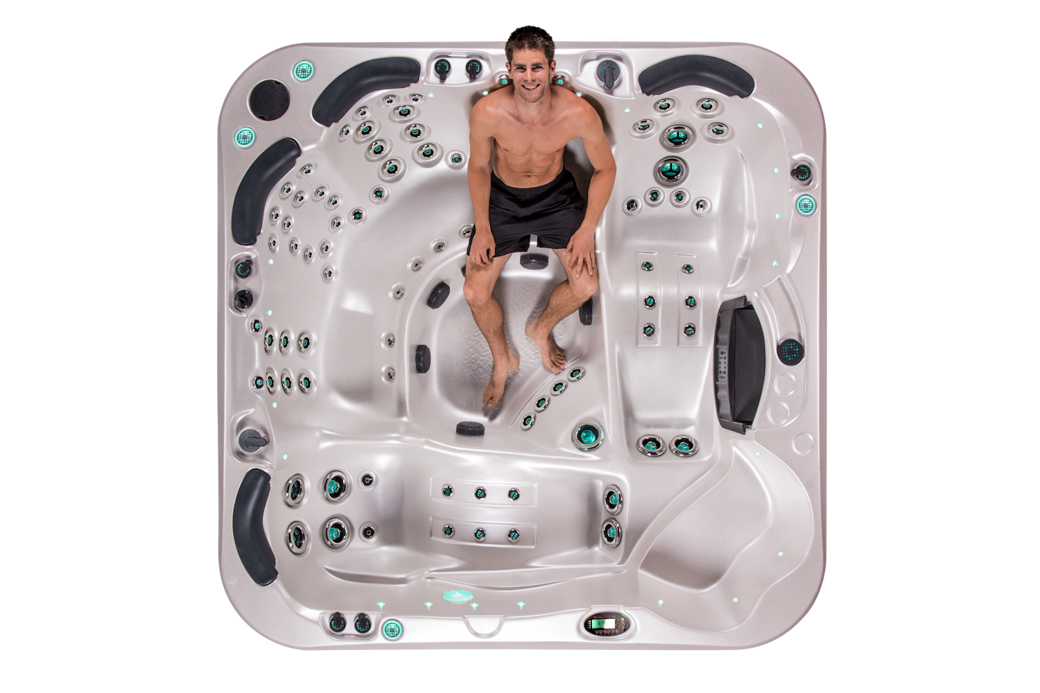 Vortex Spas Australia Spa Pools Vortex Spectrum™