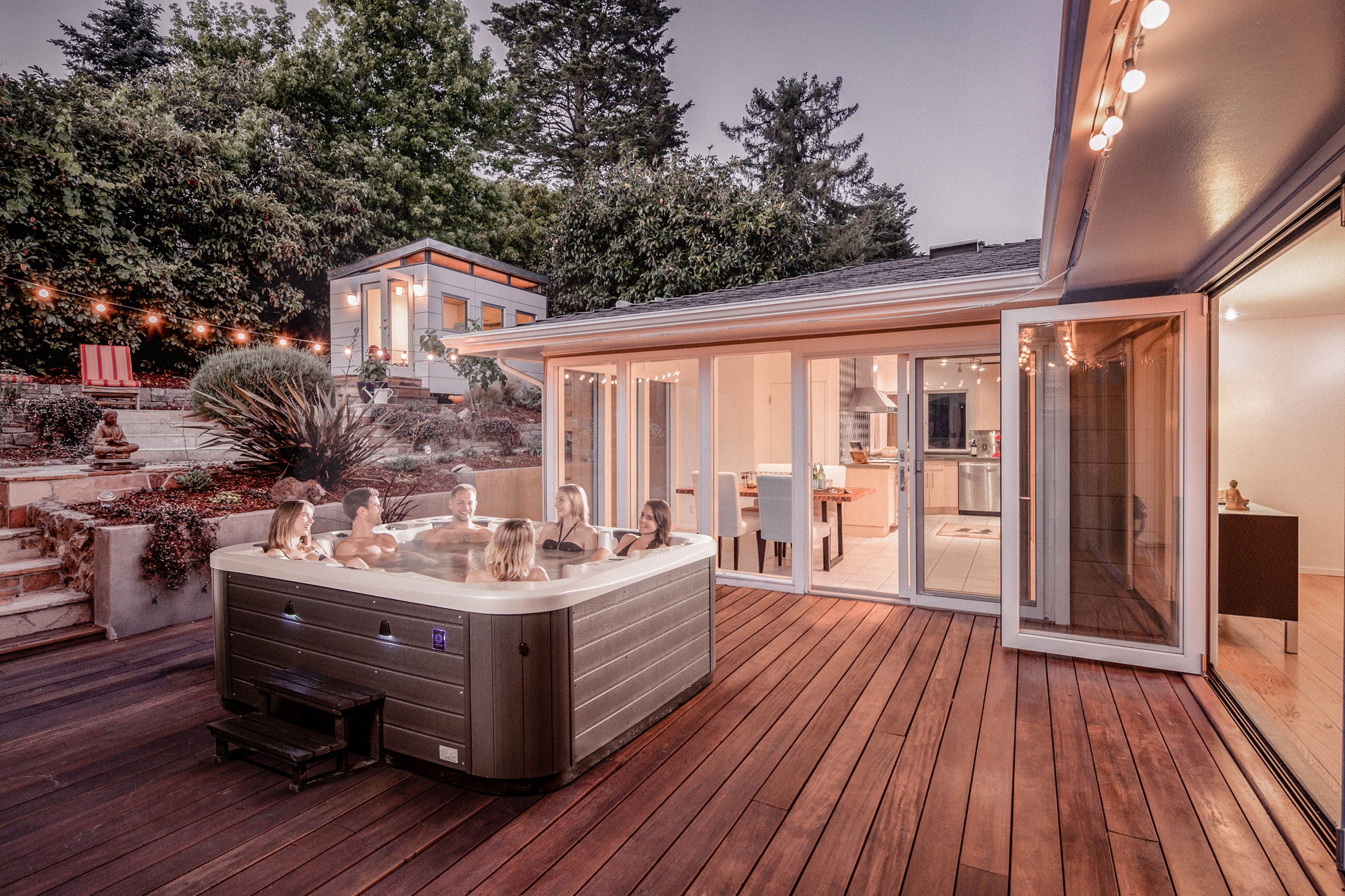 Vortex Spas Australia | Spa Pools | Vortex Xenon™