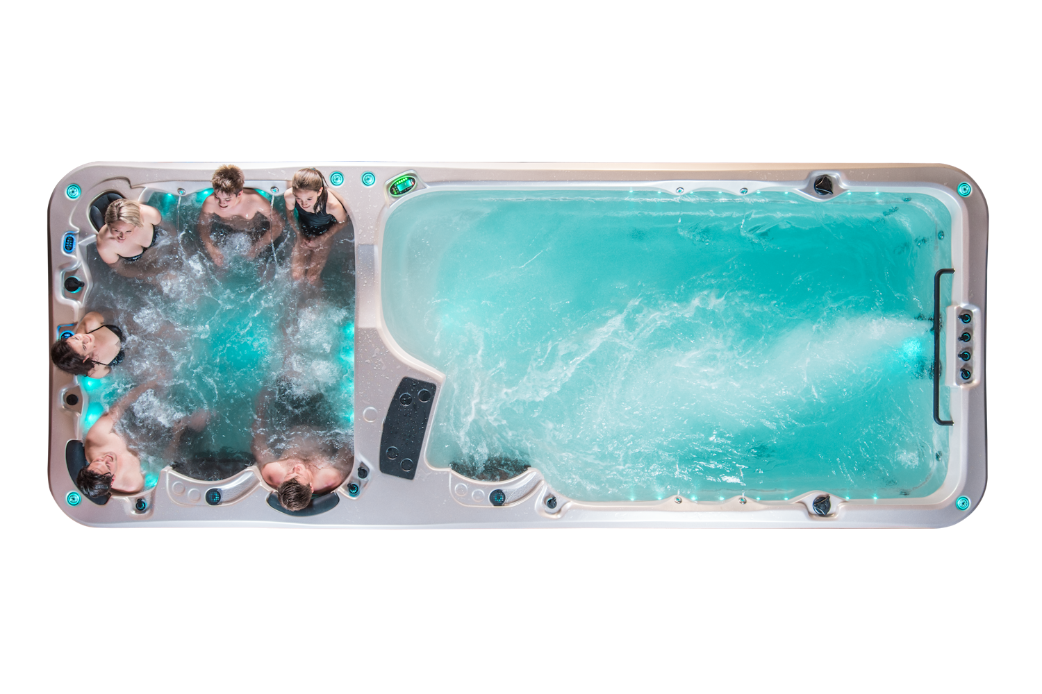 Vortex Spas Australia Swim Spas Vortex Hydrozone™