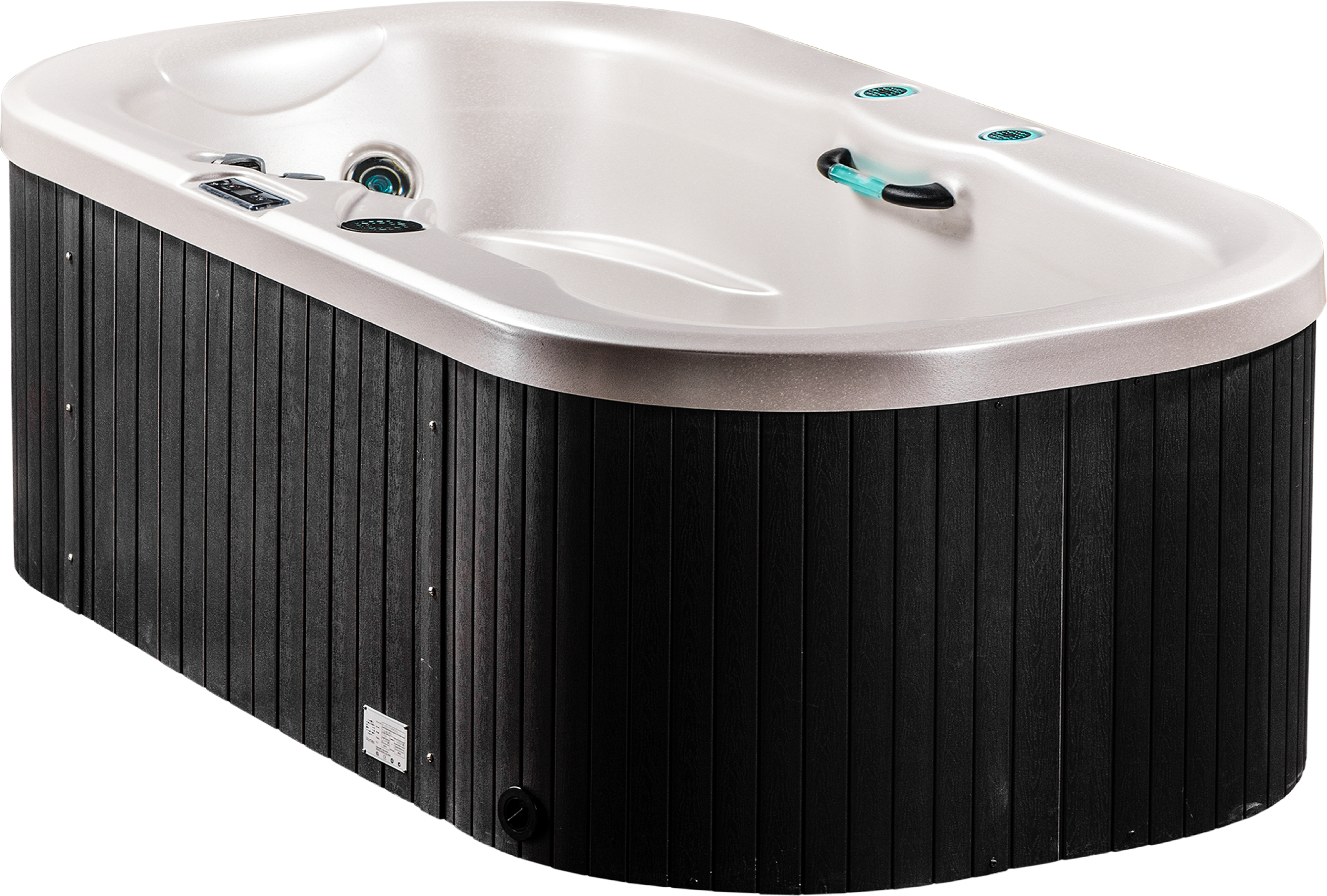 Vortex Gemini 2-person hot tub