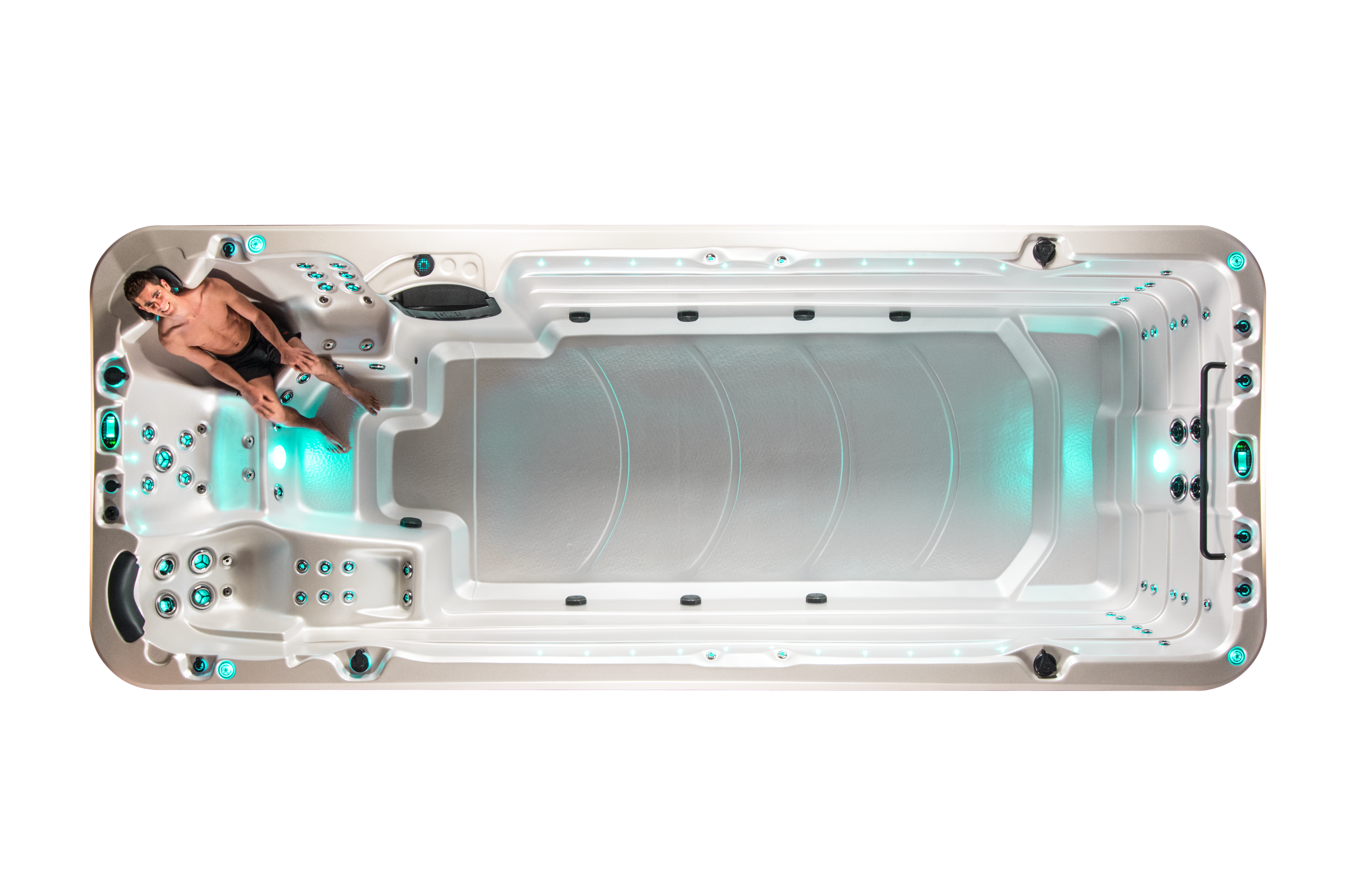 Vortex Spas Australia Swim Spas Aqualap™