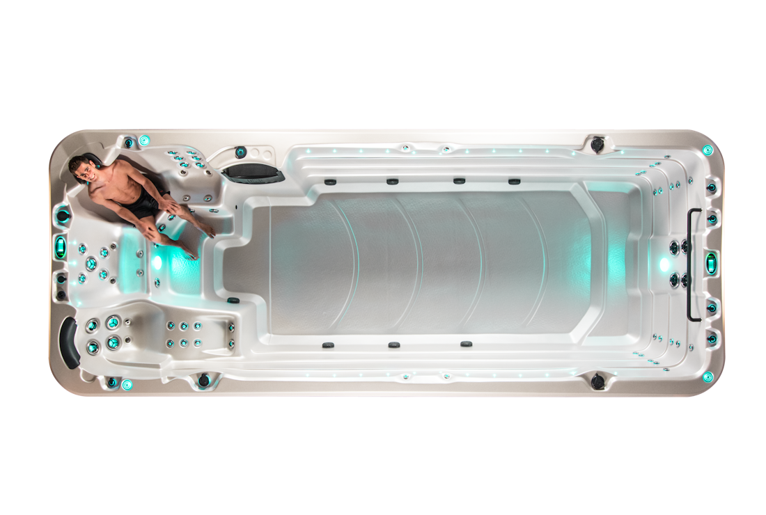 Vortex Spa Head Rests Vortex Spas Australia | Swim Spas | Aqualap™