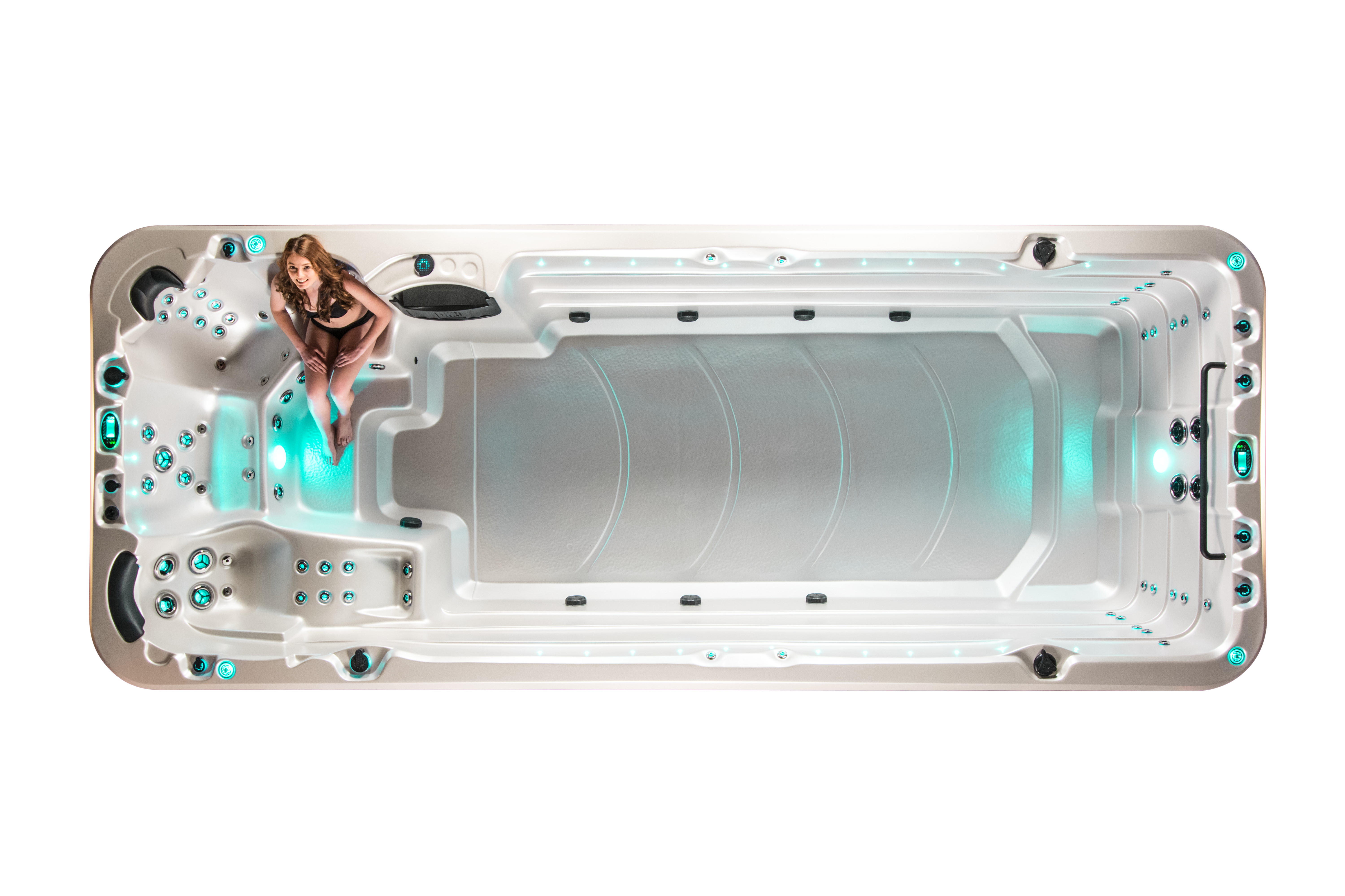 Vortex Spas Australia Swim Spas Aqualap™
