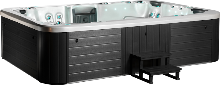 Vortex Spas Australia | Spa Pools | Vortex Palladium™