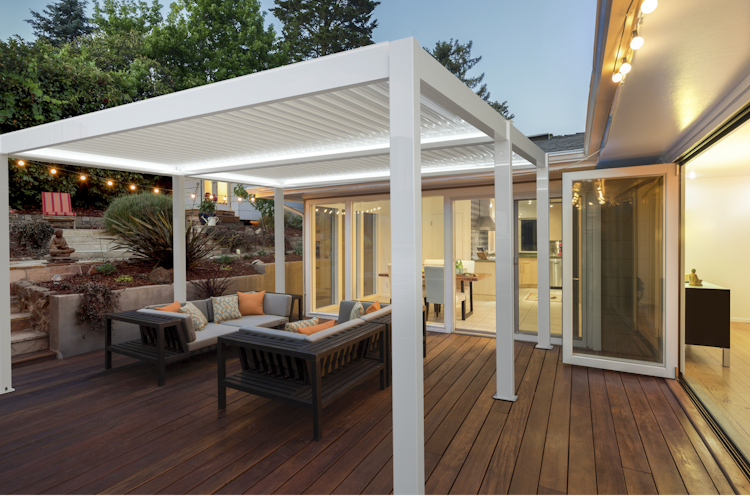 Vortex Spas Australia Pergolas Vortex Pergola™ 4600