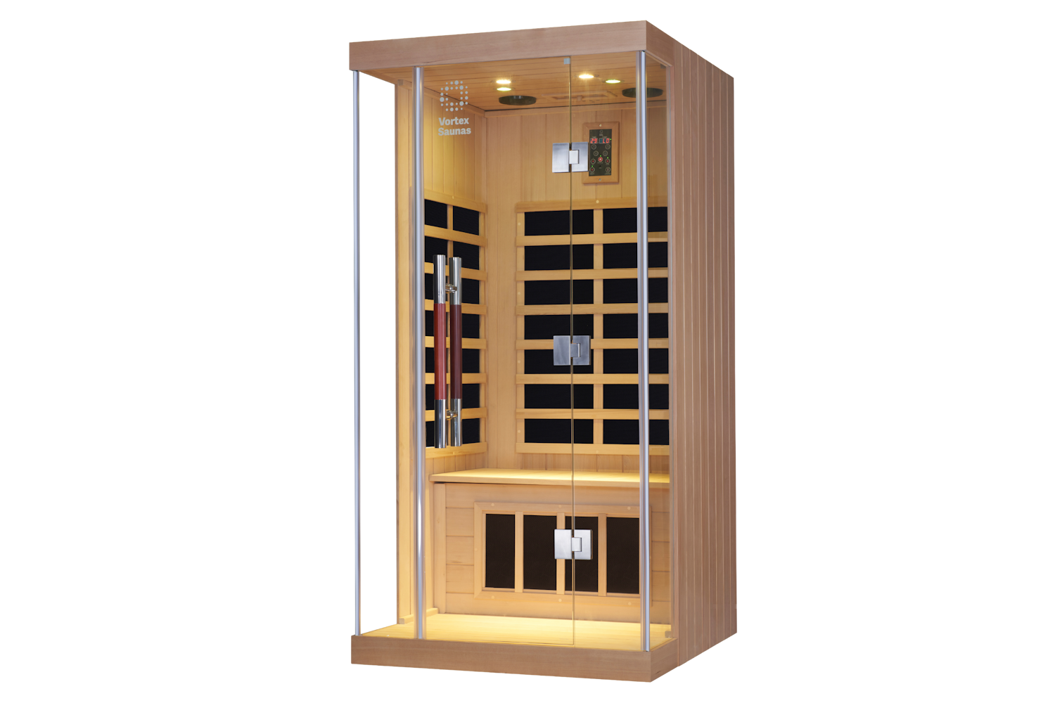 Vortex Spas Australia Saunas Vortex Linear™ 1Person