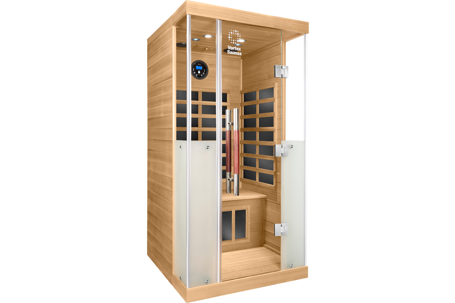 Vortex Spas Australia Saunas Vortex Prestige™ 1Person