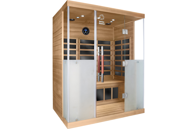 Vortex Spas Australia Saunas Vortex Prestige™ 3Person