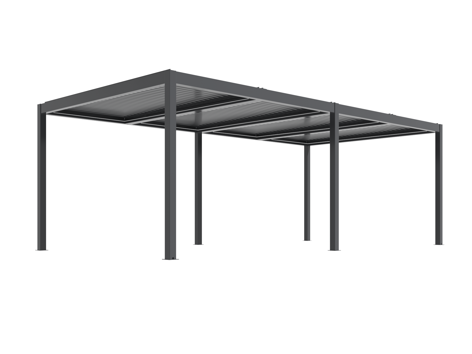 Vortex Pergola 4800
