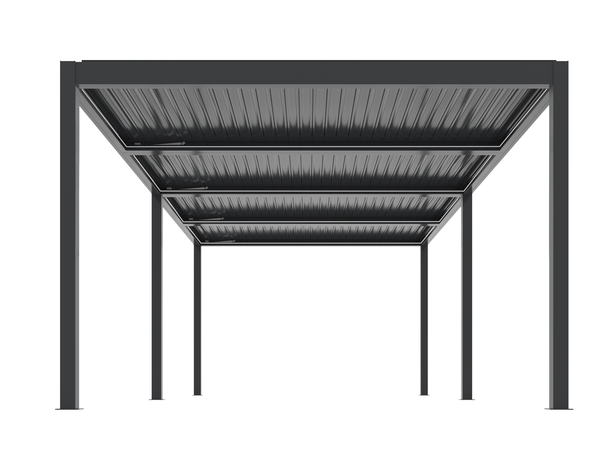 Vortex Pergola 4800