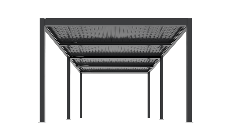 Vortex Pergola 4800