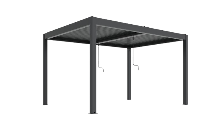 3400M pergola
