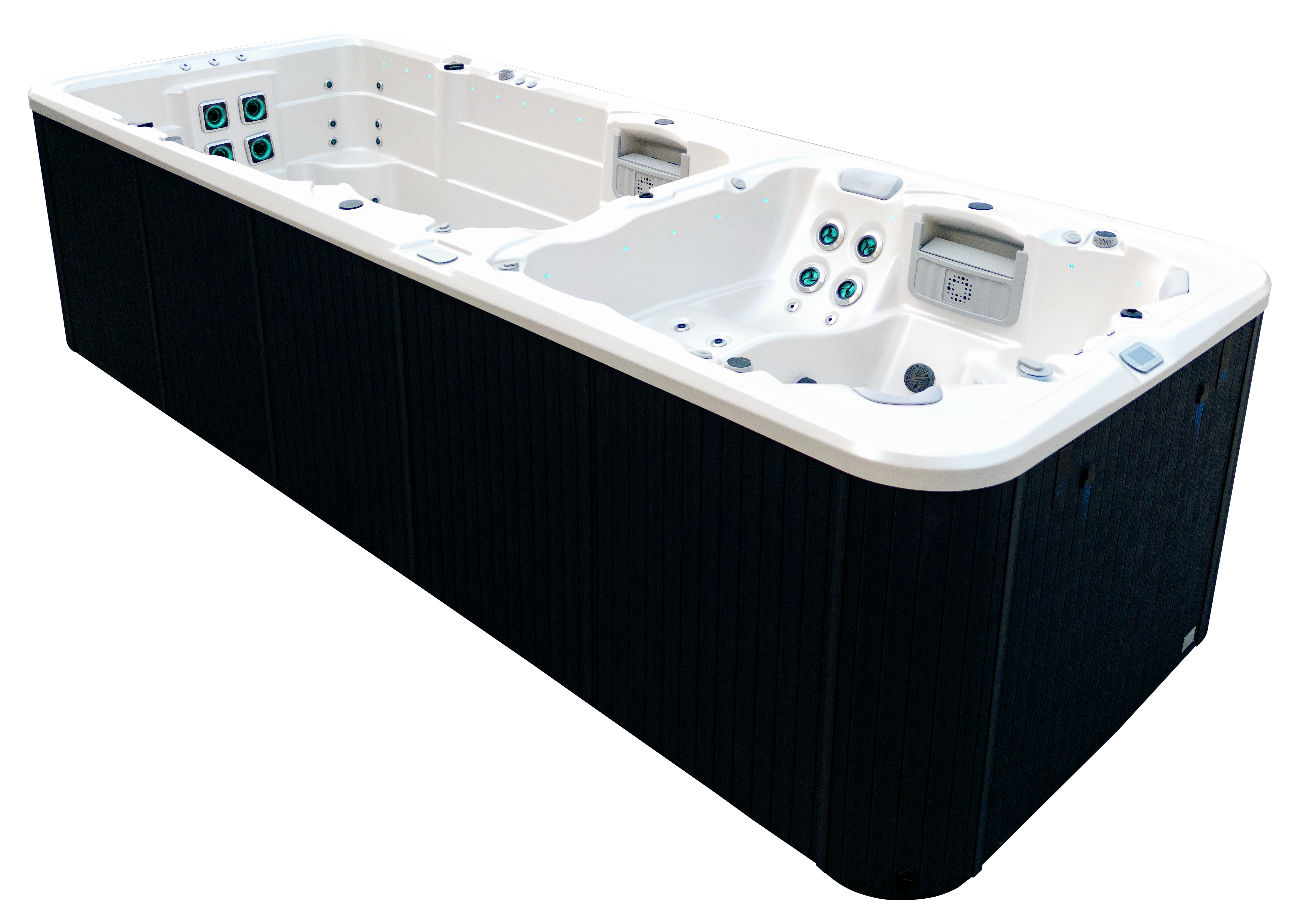 2024 Hydrozone swim spa