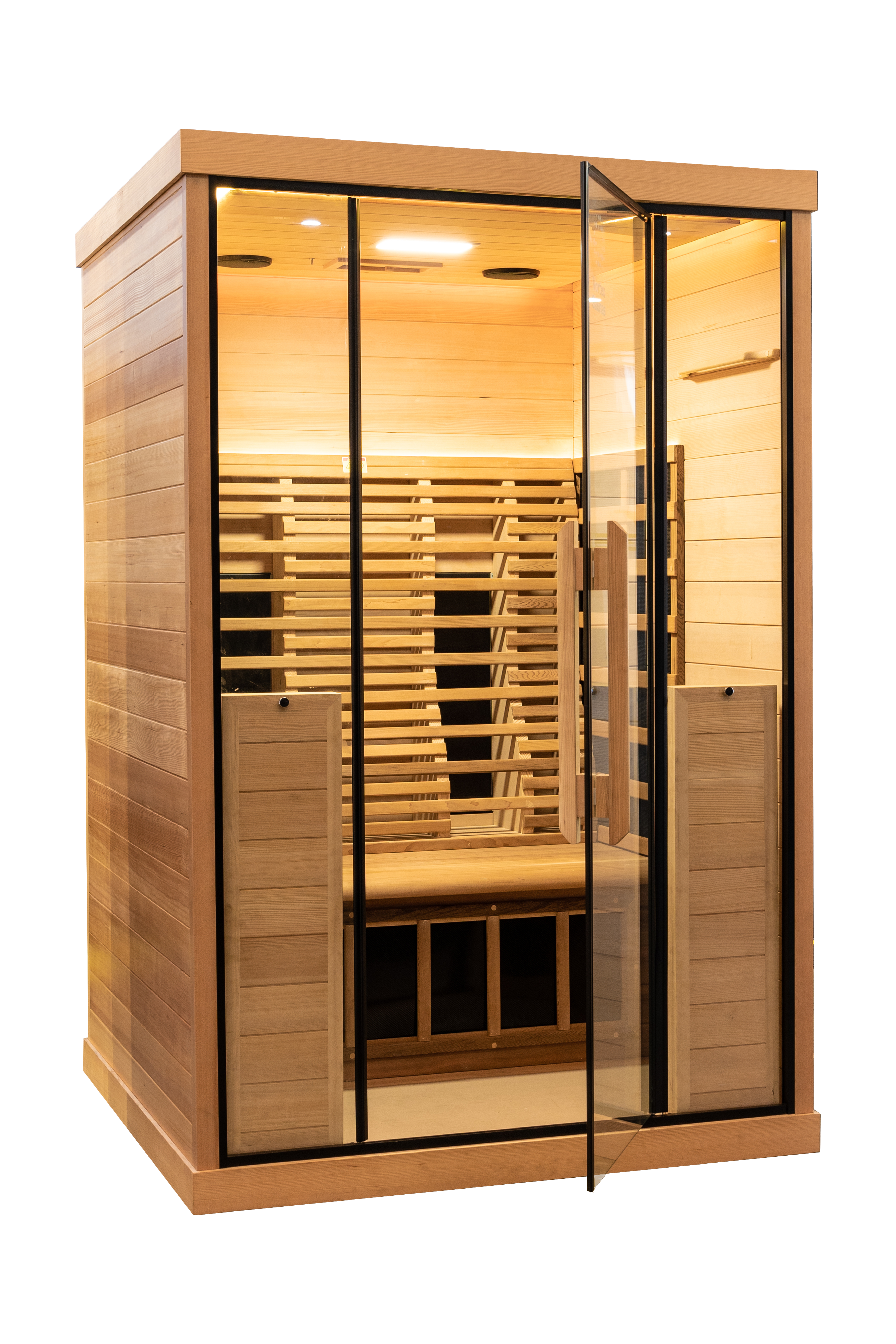 Prestige 2-person sauna