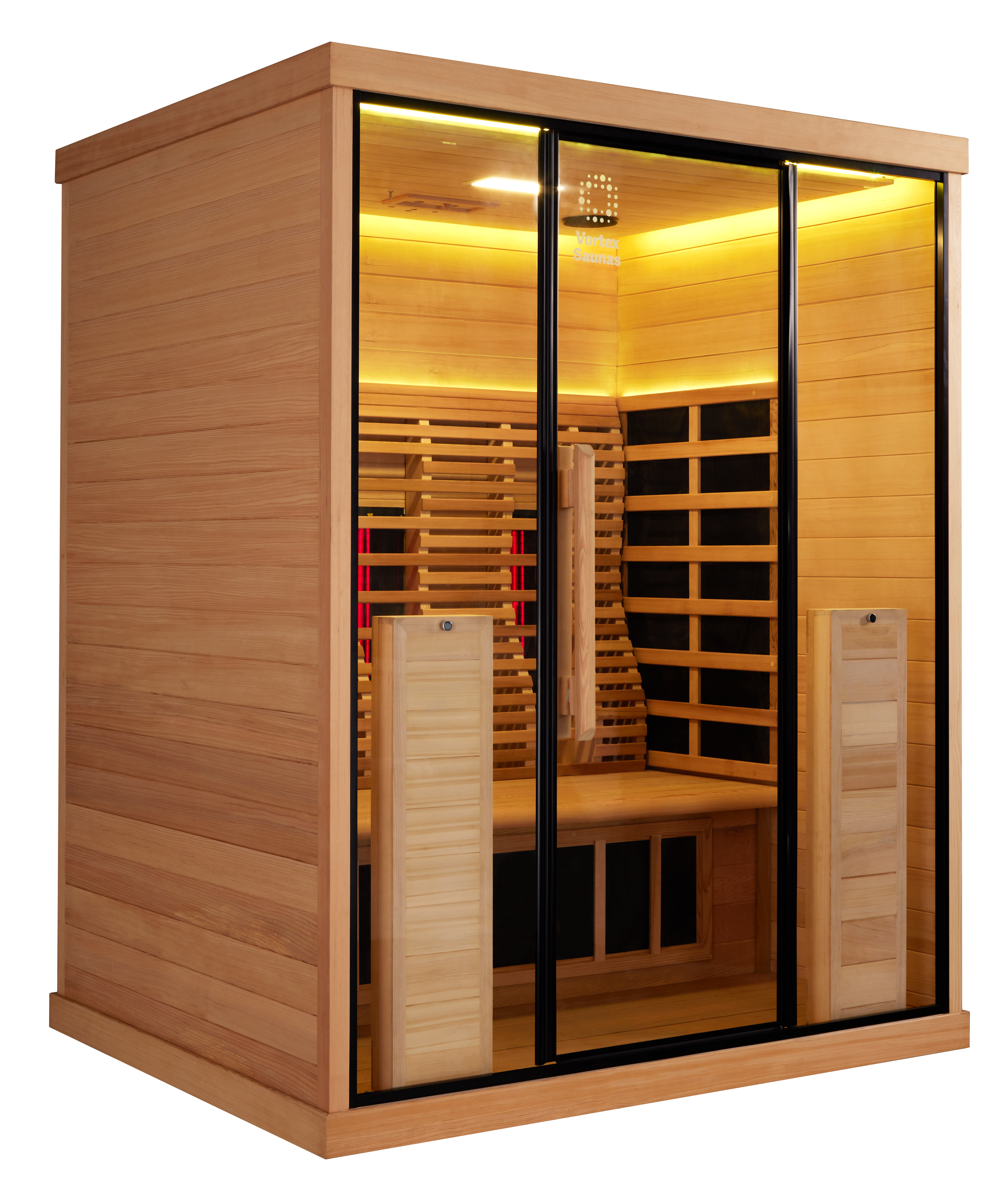 Vortex Prestige 3 person sauna