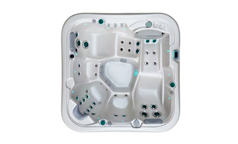 2024 Vortex Mercury spa pool hero