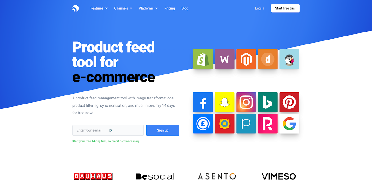 What is a Product Feed?