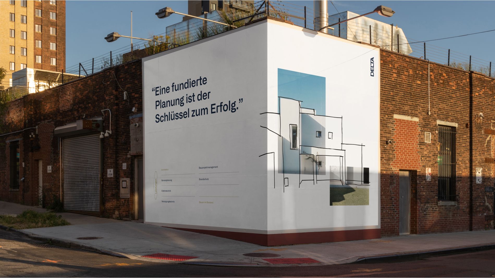 delta gruppe case website