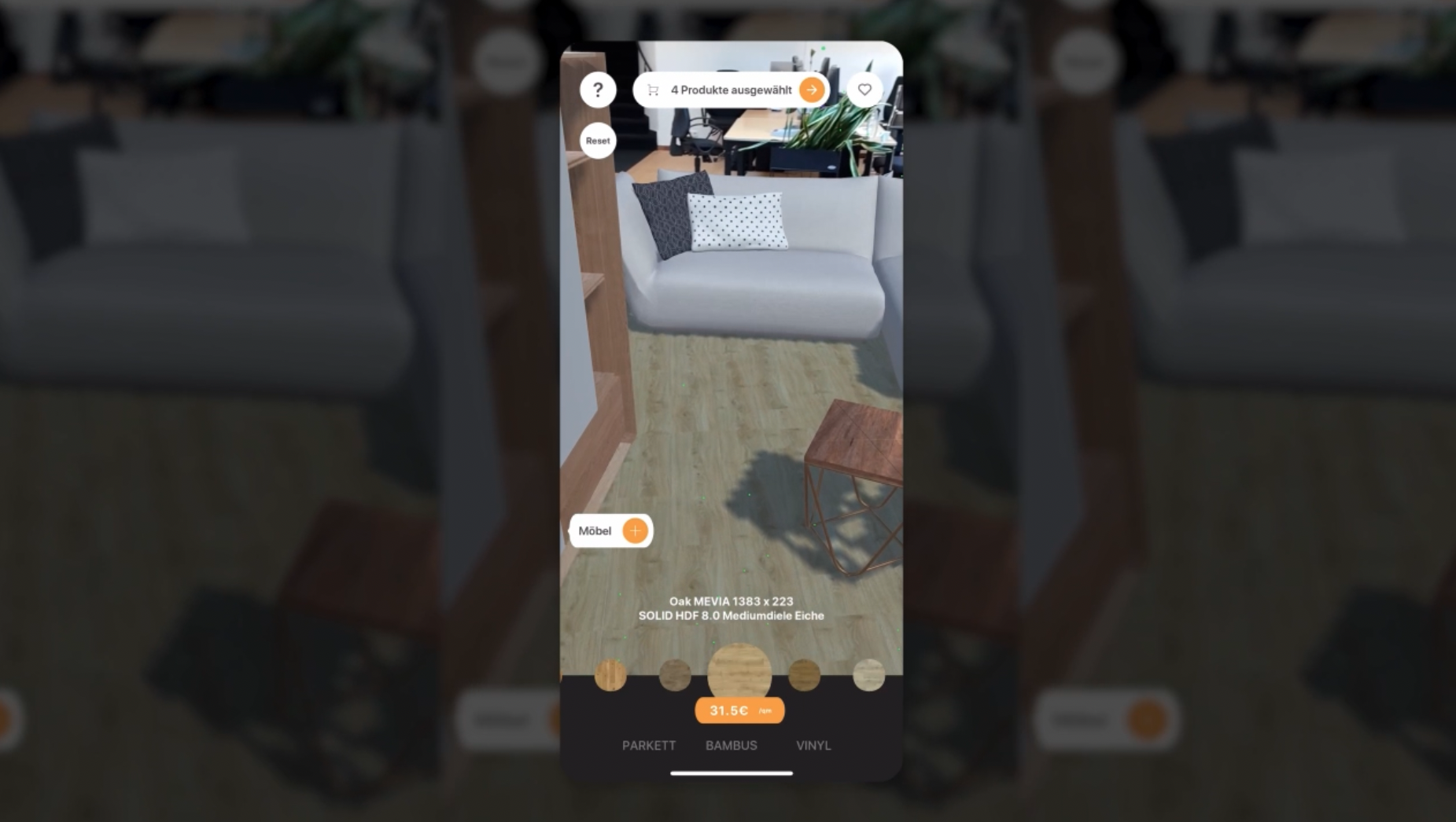allaboutmyhouse augmented reality app &why