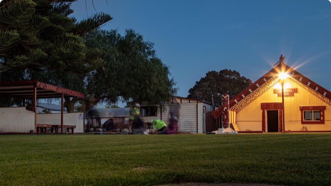 We had the privilege to work with several Marae across New Zealand, installing our solarZero system as part of their Marae DIY with a focus on Kaitiakitanga.