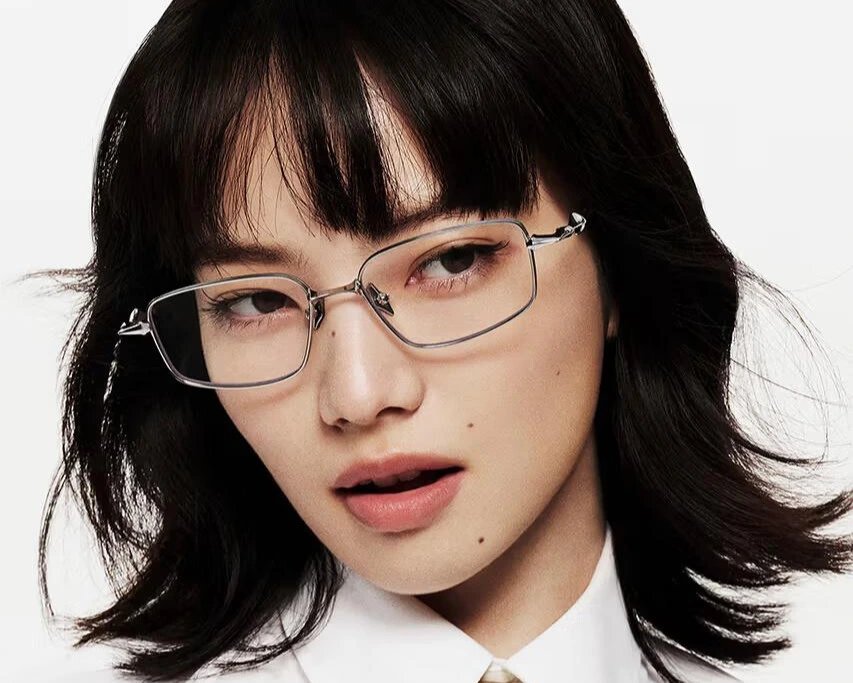 Chloe アイウェア スクエア フレム サンクラス CH0255SK 004 Chloe CH0255SK 004 Sunglasses - US