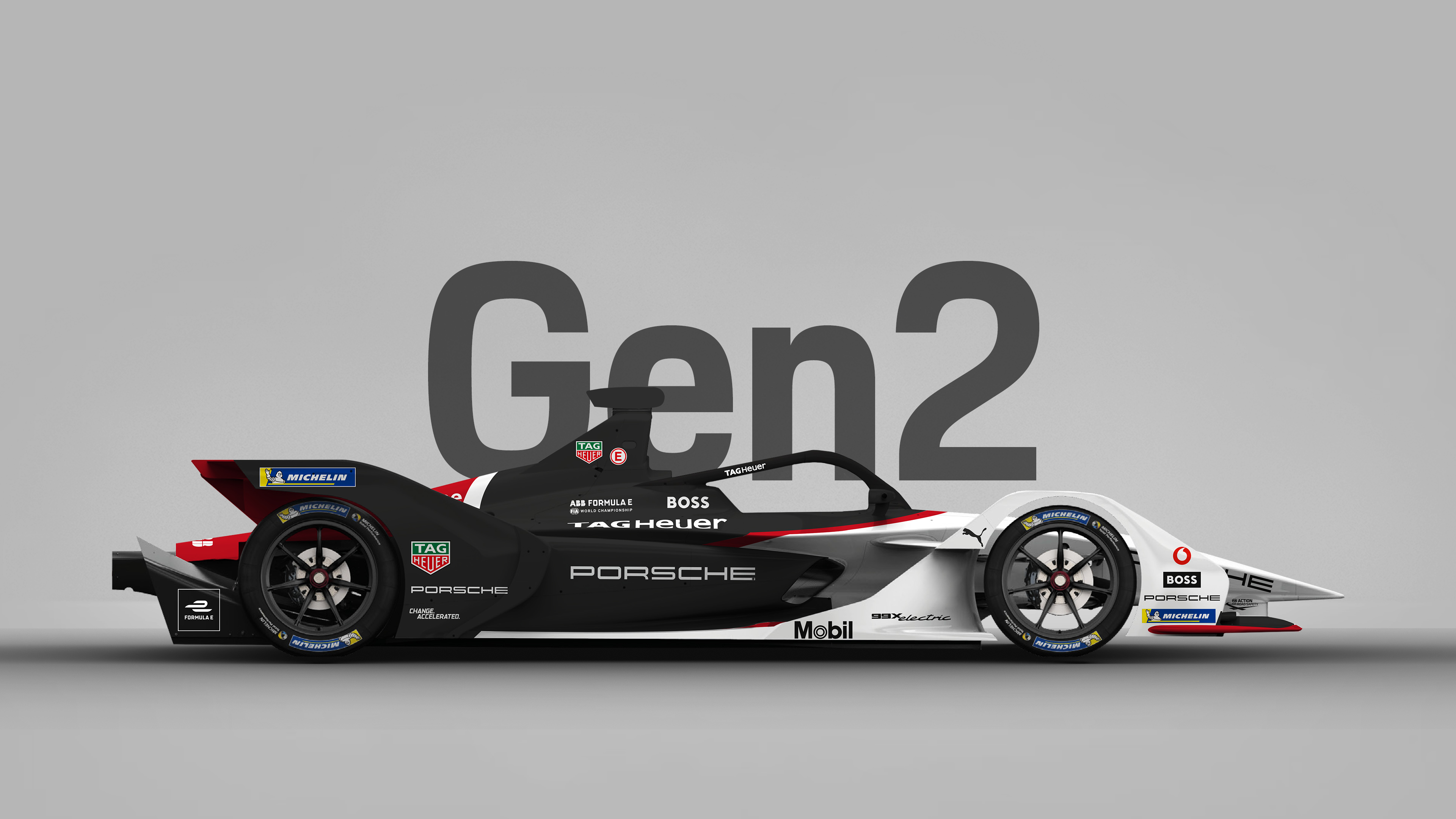 Formula e clearance porsche