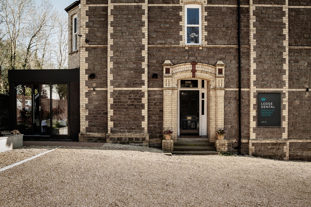 Dental Referrals Lodge Dental, Abergavenny, South Wales