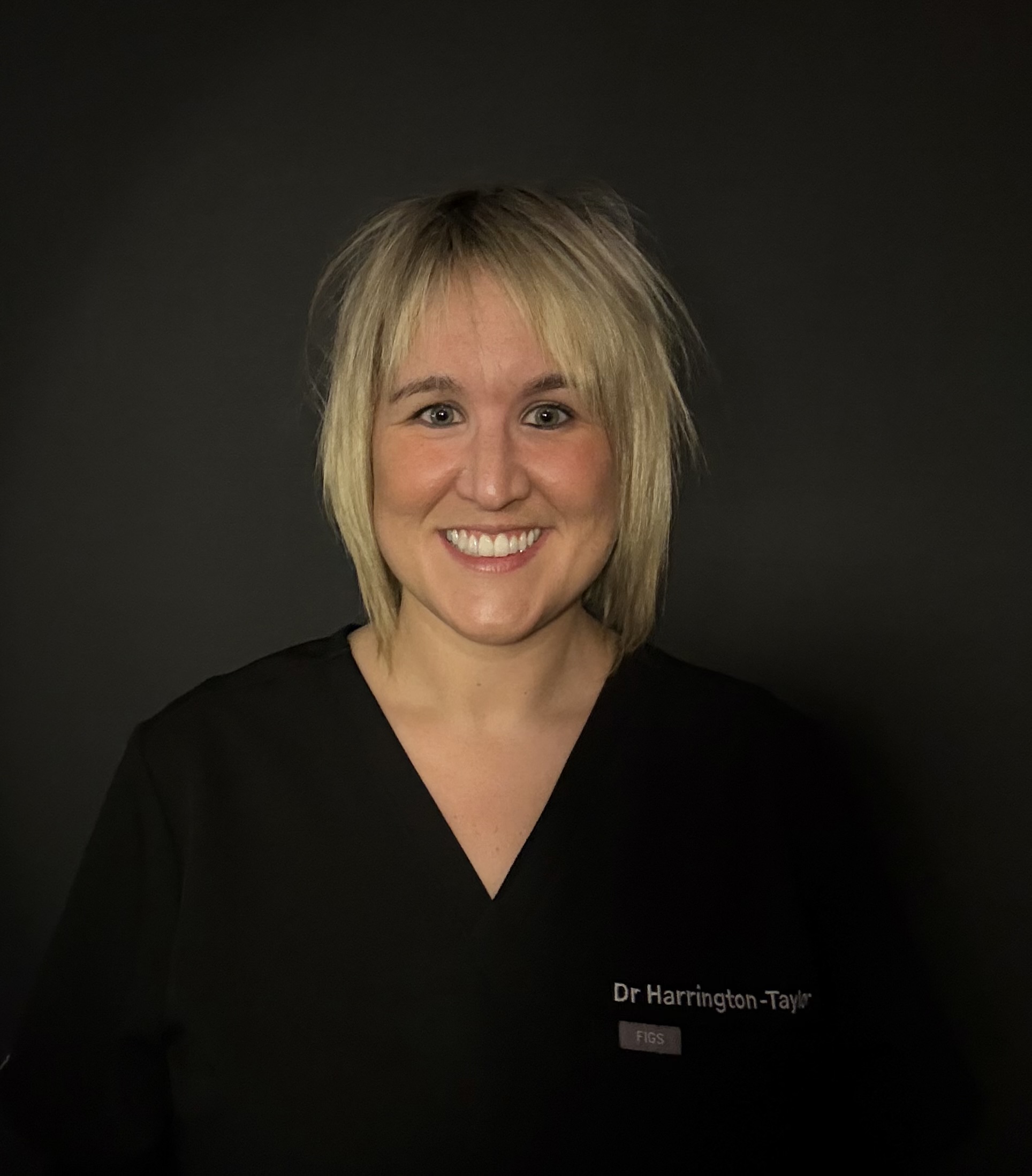 Portrait of Mr Chloe Harrington-Taylor