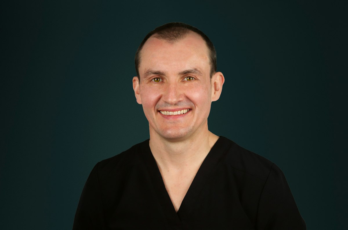 Owain Bevan - Lodge Dental