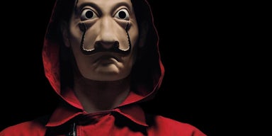 netflix casa de papel