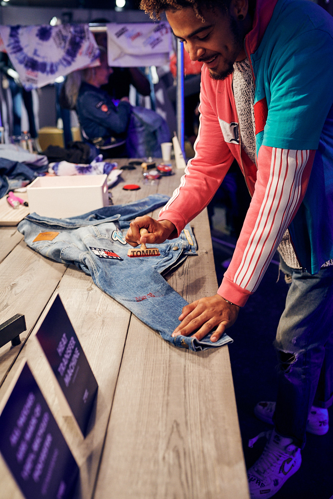 Destination Denim | Amplify