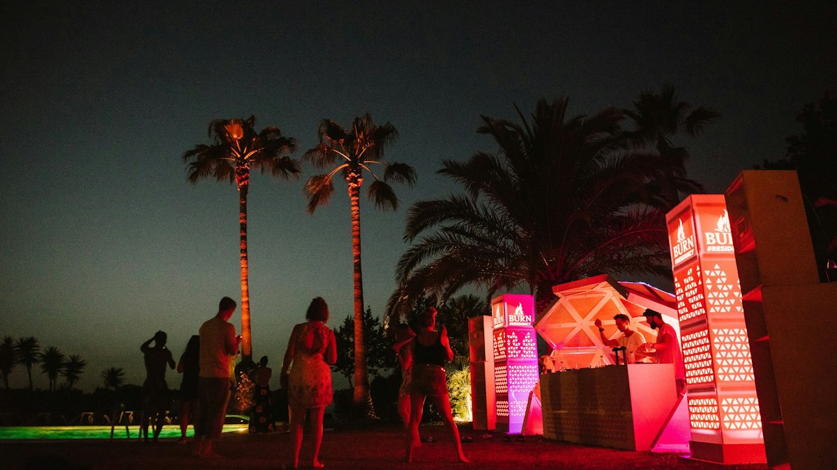 Live streaming can't authentically recreate an IRL festival experience...