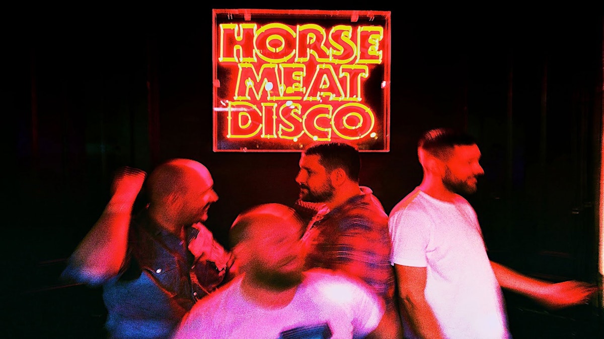 Interview Horse Meat Disco Amplify