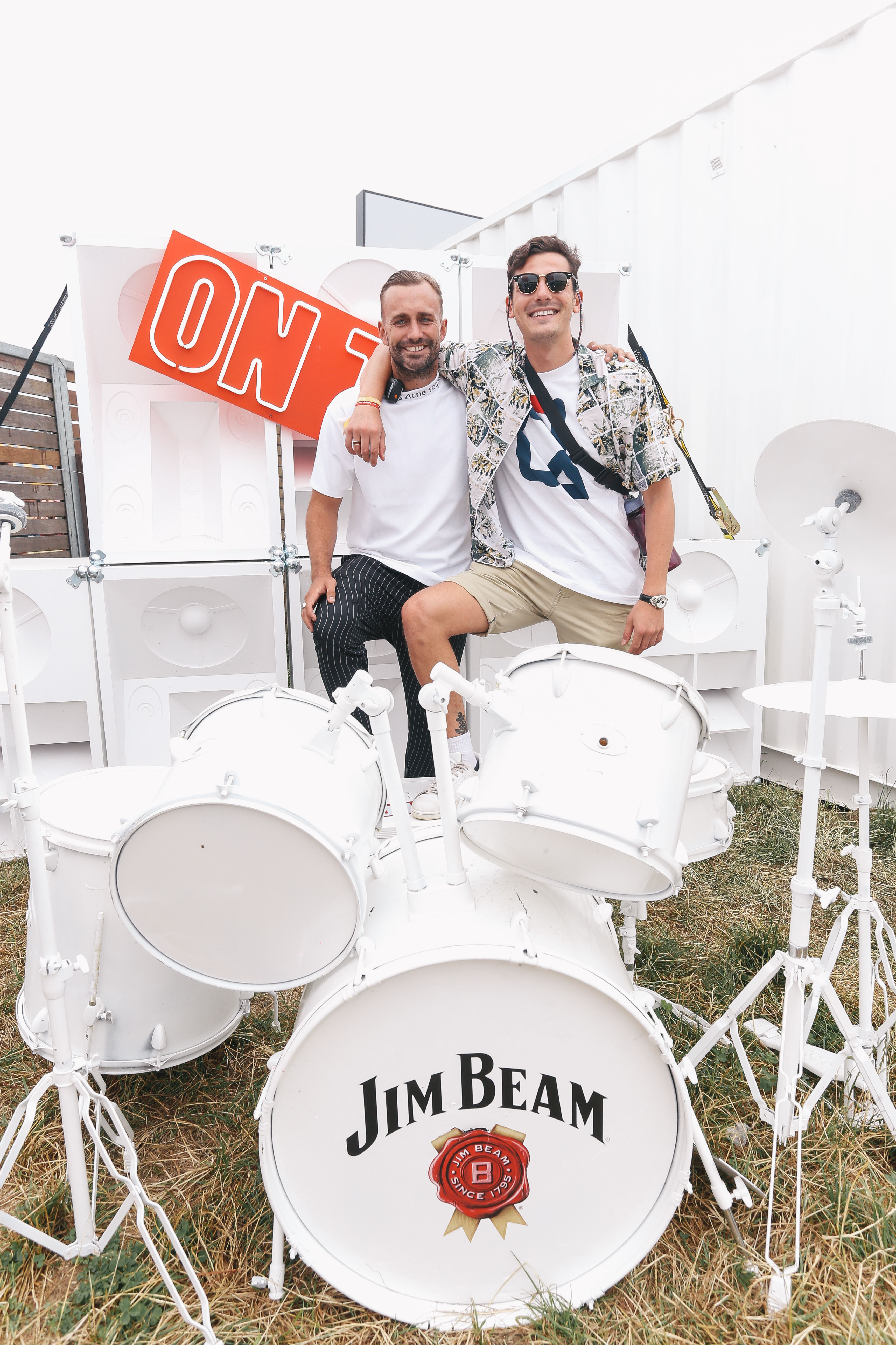 Jim Beam on Tour | Amplify